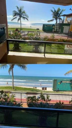 FRENTE MAR, Meia Praia, Itapema, 3Q, vista para o mar e churrasqueira na sacada